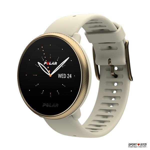Часы Polar Ignite2  Gold Champagne