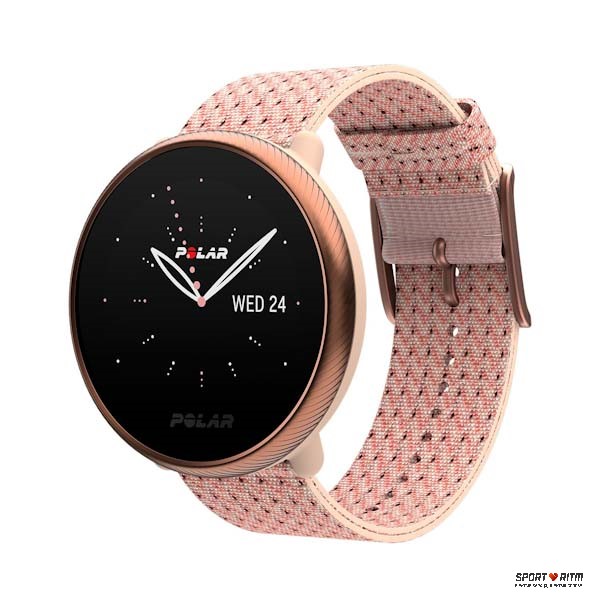 Часы Polar Ignite2 Pink Rosegold