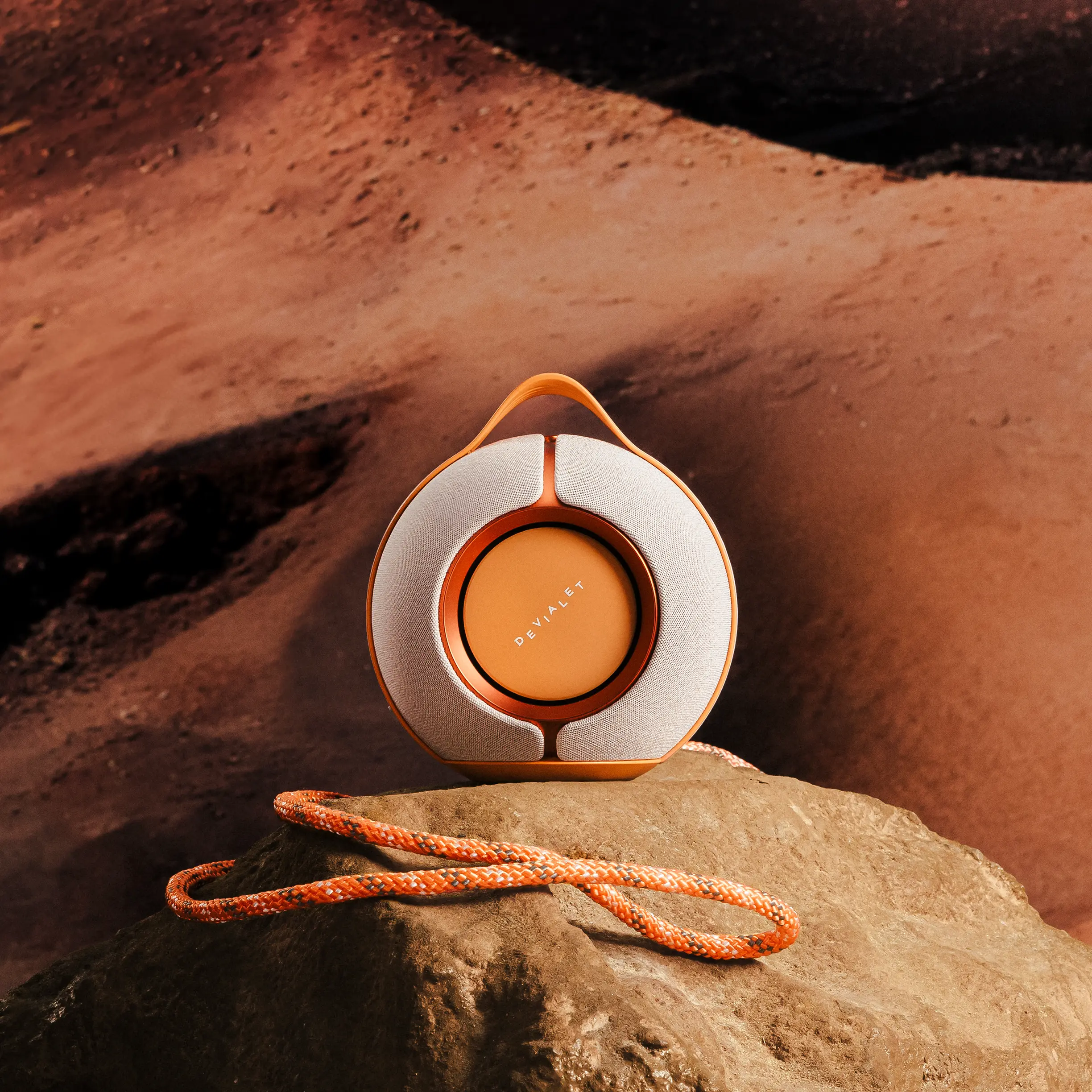 Devialet Mania Rose Bloom — 2
