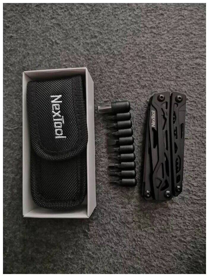 Мультитул NexTool Multifunctional Knife (NE20044)