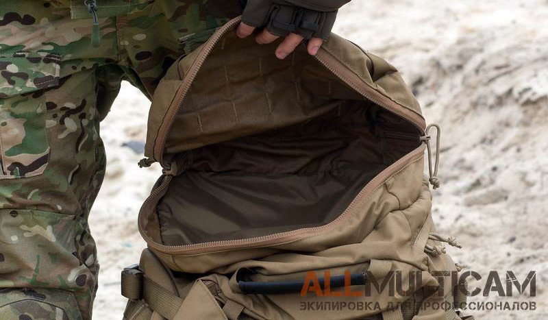 Обзор тактического рюкзака X300 Pack Warrior Assault Systems