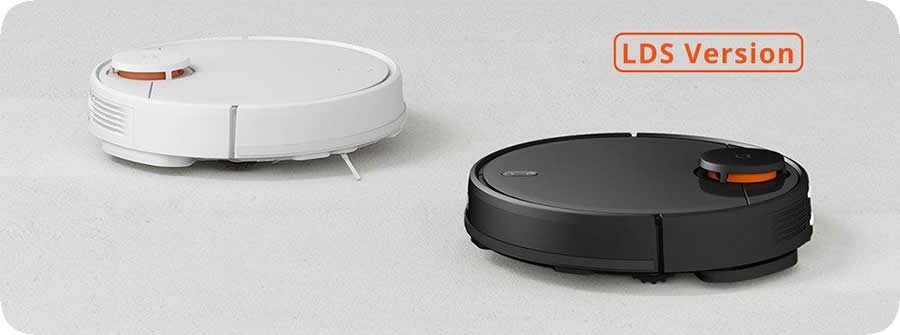 Робот-пылесос Xiaomi Mijia Robot Vacuum LDS 2