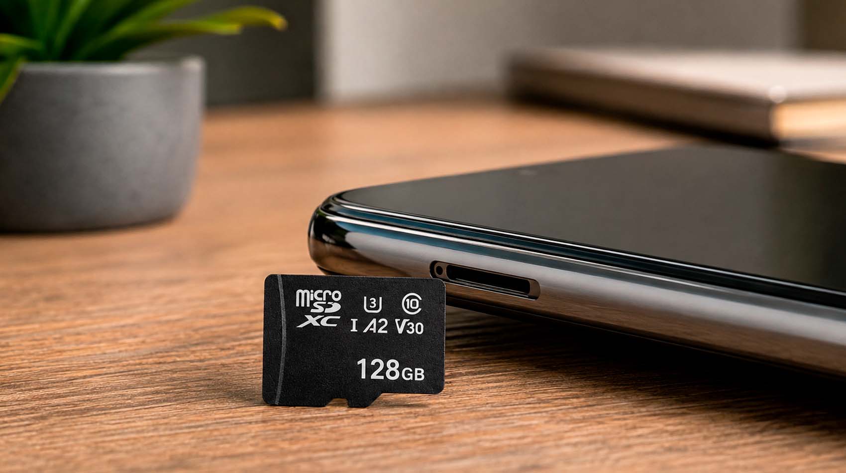 Сравнение последовательной записи и случайного доступа на карте памяти microSD Сравнение последовательной записи и случайного доступа на карте памяти microSD