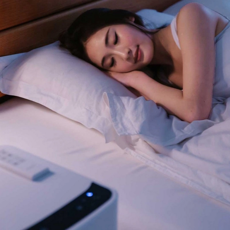 Вертикальный кондиционер Xiaomi NWT Smart Mobile Air Conditioner One Horse (WAP09C20EW)