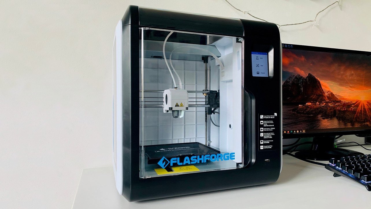 FlashForge Adventurer 3 Lite