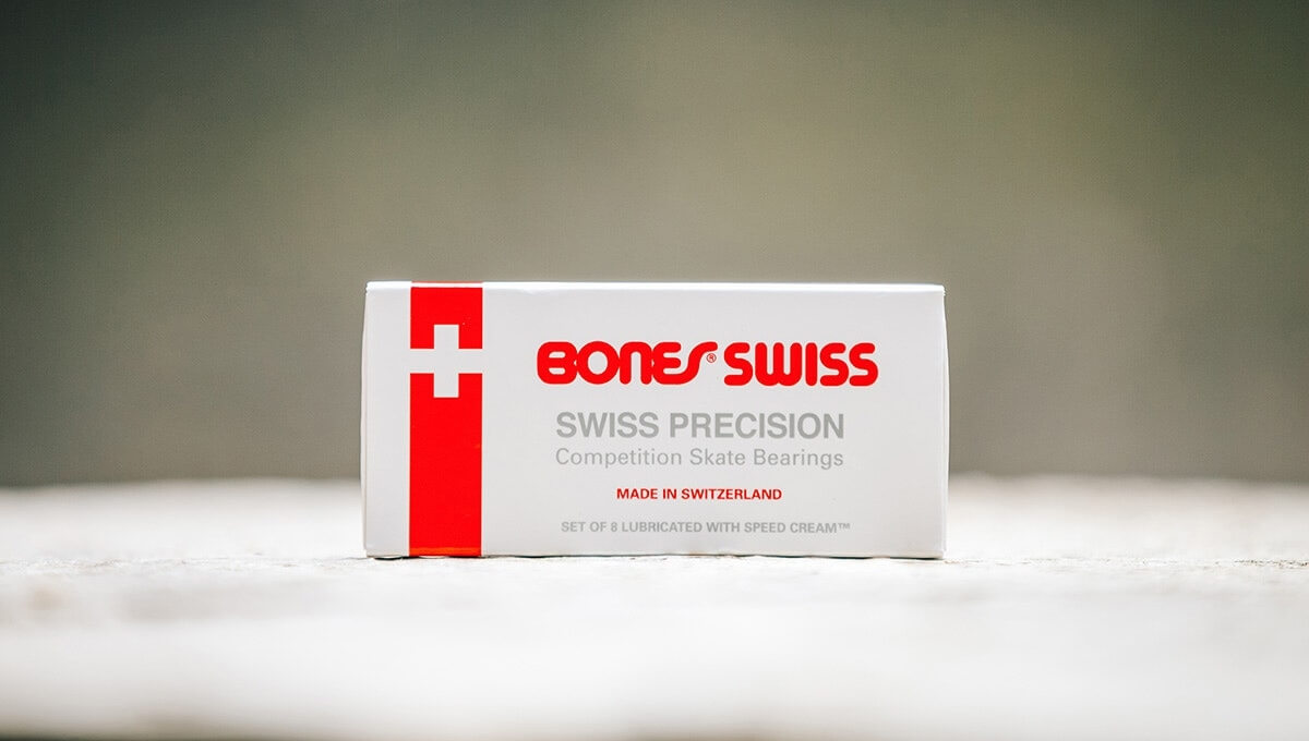 Набор подшипников Bones Swiss Набор подшипников Bones Swiss
