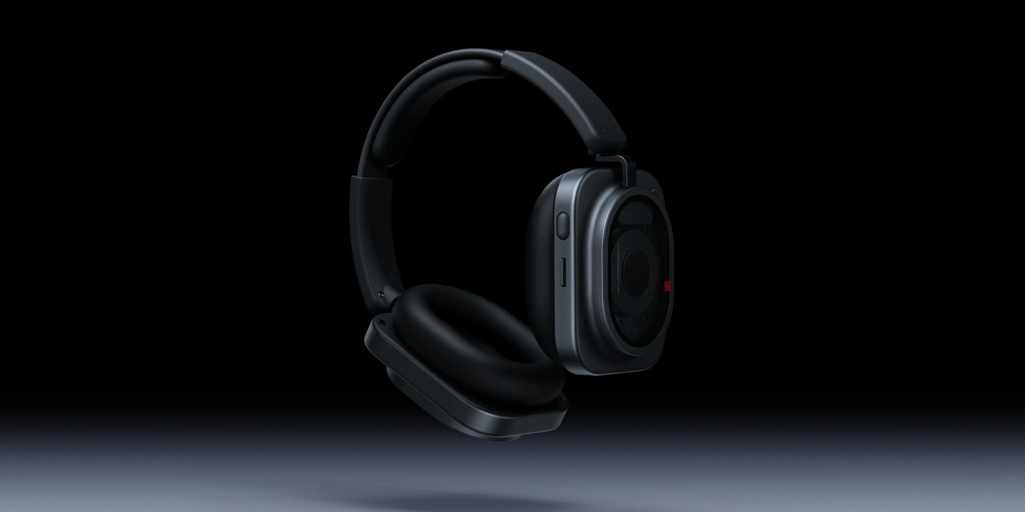 купить Беспроводные наушники Nothing Headphone (1) Pro (2026), Черный | Black