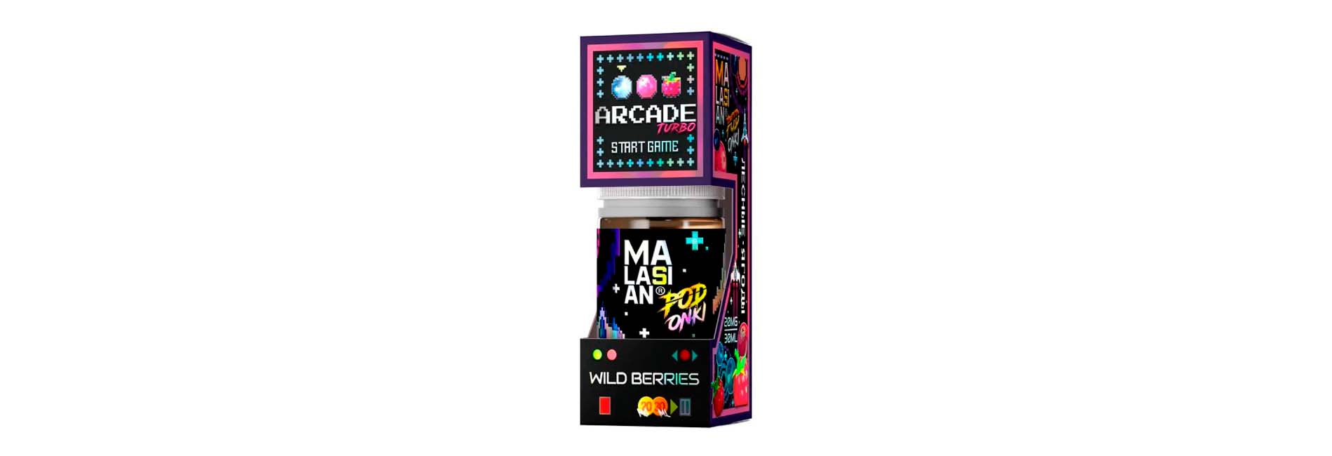 PODONKI ARCADE Salt купить выгодно в любое время