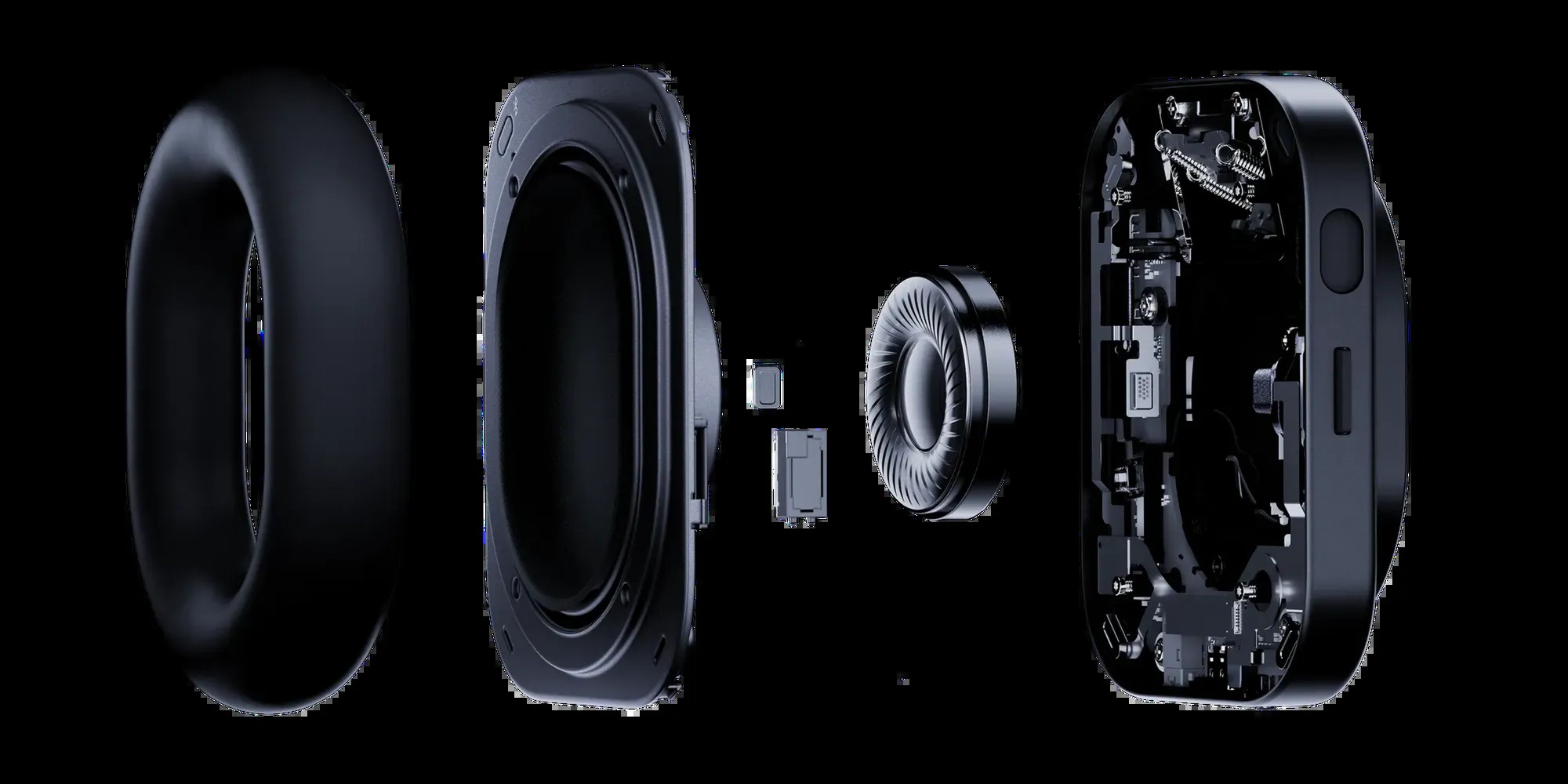 купить Беспроводные наушники Nothing Headphone (1) Pro (2026), Белый | White купить Беспроводные наушники Nothing Headphone (1) Pro (2026), Белый | White