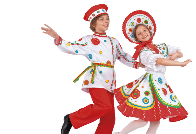 Русские народные росписи