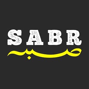 Принт Sabr