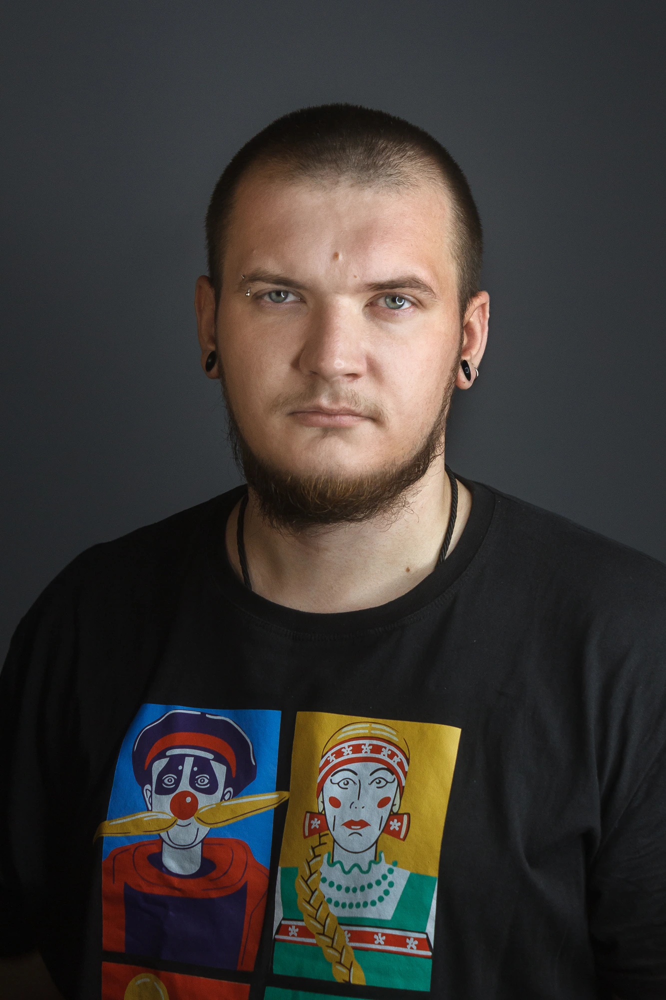 Владимир Милютин &mdash; сварщик металлоконструкций