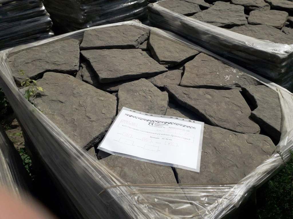 галтованный ручейник Дракон серый