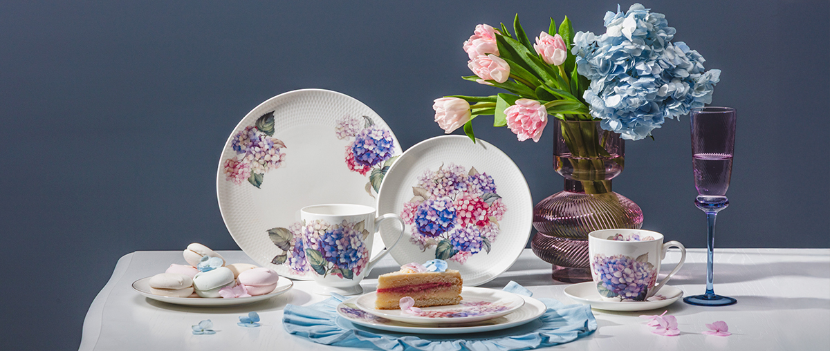 Гортензия