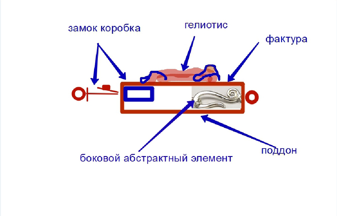 Конструктив замок Коробка-макет Конструктив замок Коробка-макет.jpg