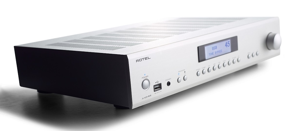 Обзор ROTEL RA-1572MKII и RCD-1572MKII