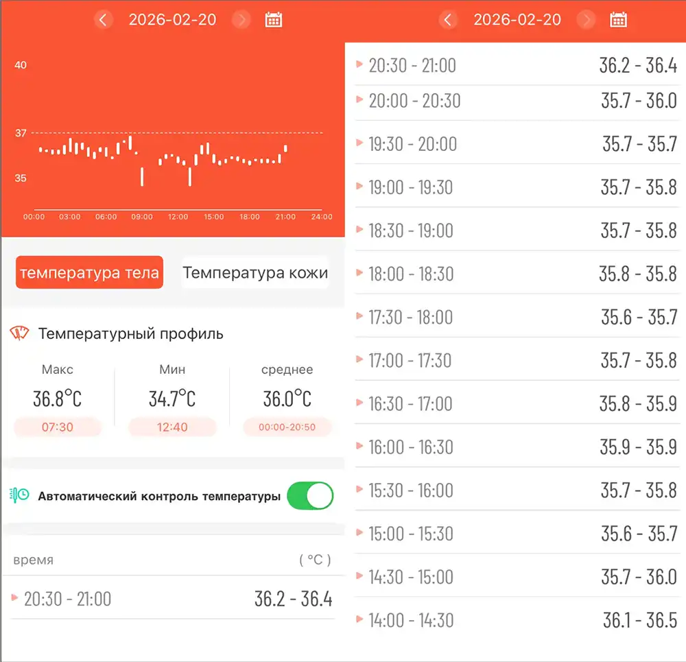 Izmerenie-teperatuty-chasami-health-watch-pro-10-statistika