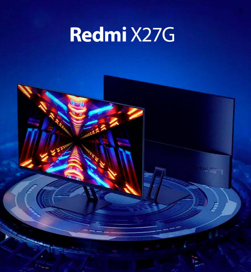 Монитор Xiaomi Redmi Display X27G 27" 180Hz Fast IPS G27