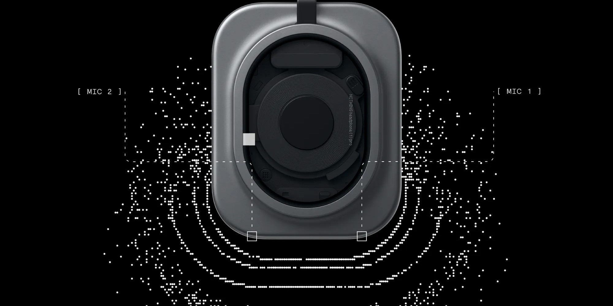 купить Беспроводные наушники Nothing Headphone (1) Pro (2026), Белый | White купить Беспроводные наушники Nothing Headphone (1) Pro (2026), Белый | White