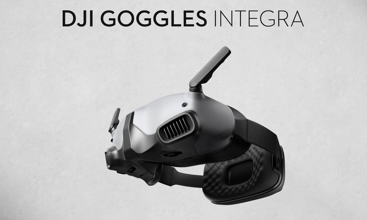 DJI Goggles Integra DJI Goggles Integra