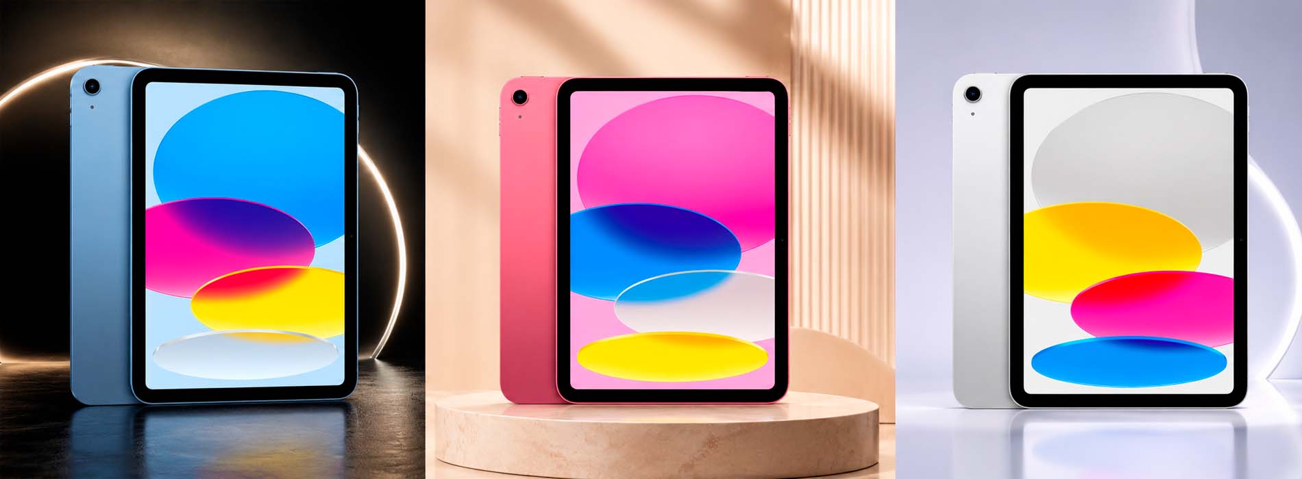 Выбор между iPad 11 A16 и iPad Air M3 по задачам пользователя