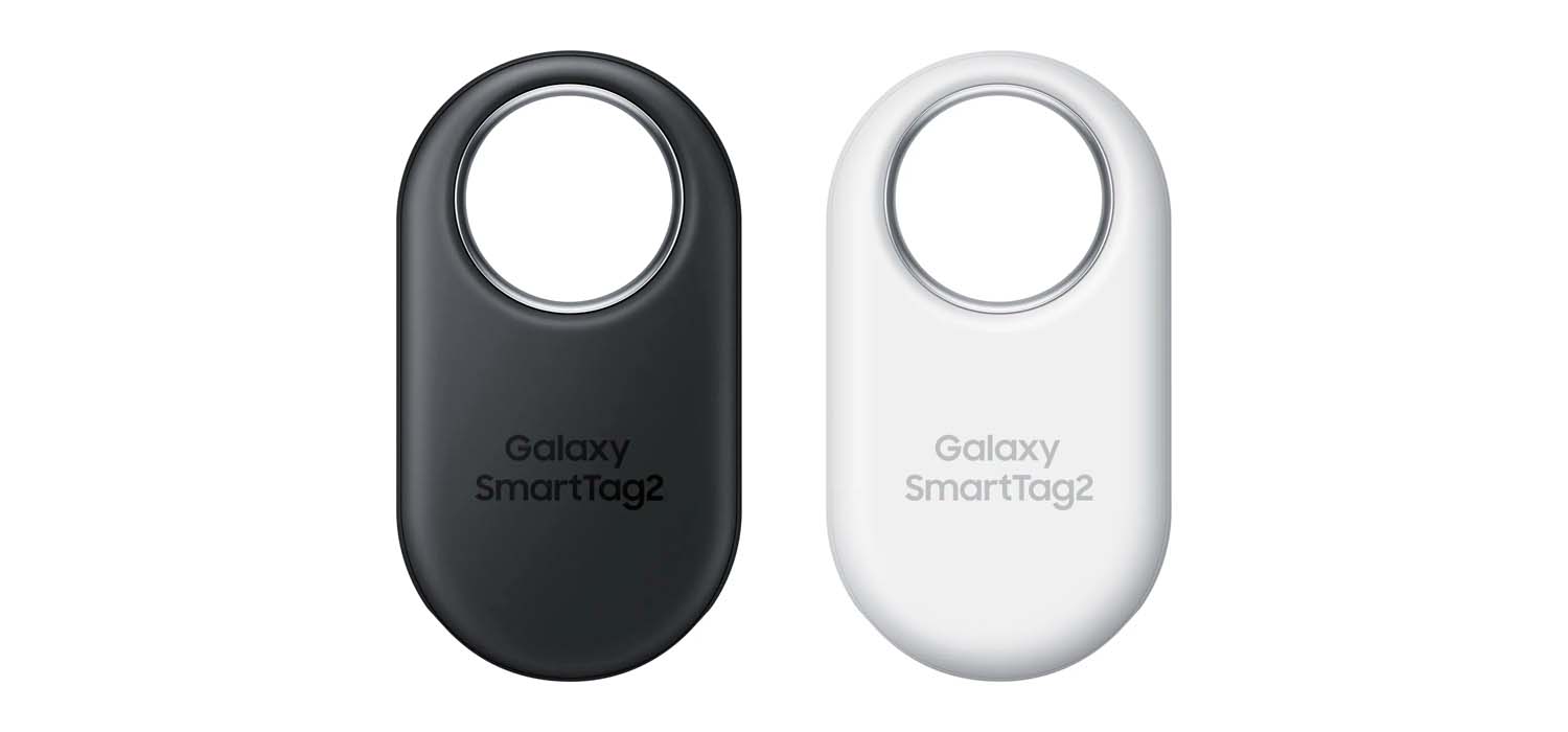 Трекеры Samsung Galaxy SmartTag для поиска вещей Трекеры Samsung Galaxy SmartTag для поиска вещей