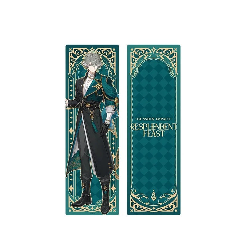 Чехол для подушки во весь рост Genshin Impact Resplendent Feast Series Аль-Хайтам