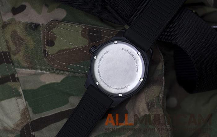 Обзор тактических часов Trooper Pro H3.3112.786.2.3 H3 Tactical