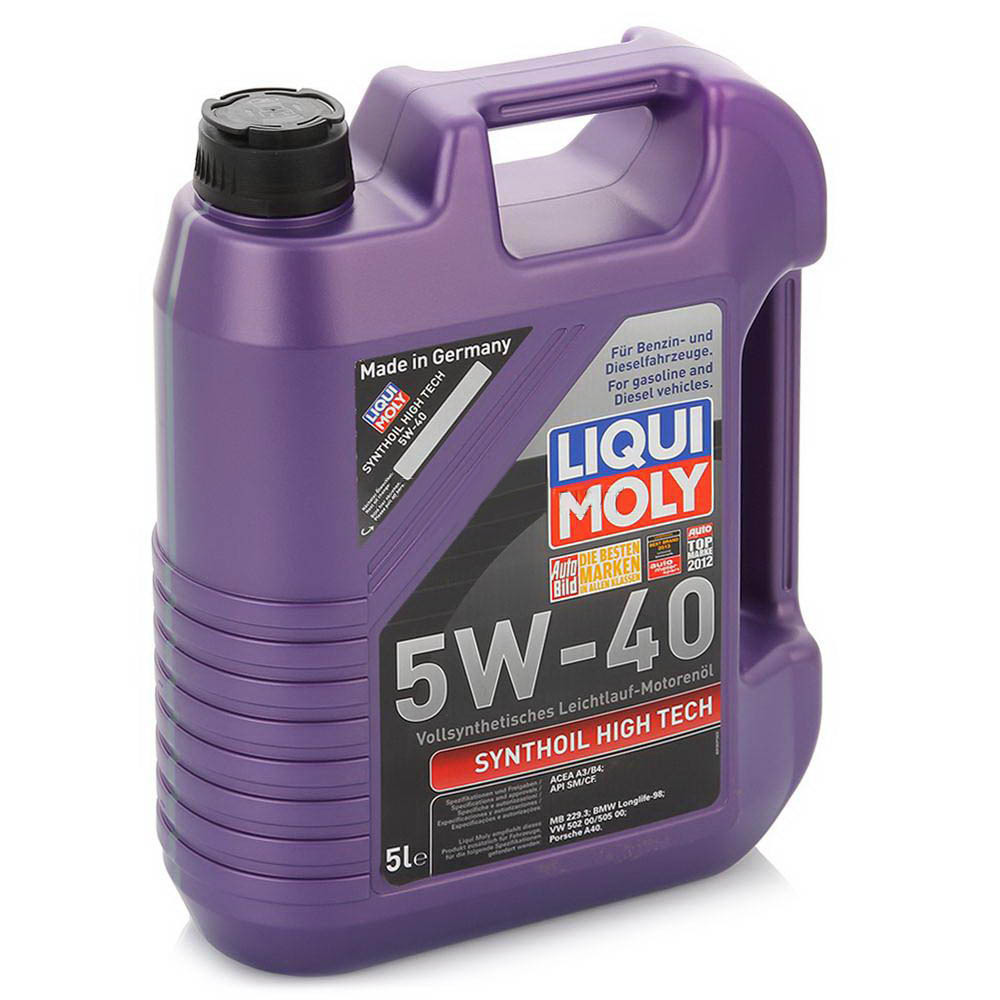 Synthoil High Tech 5W-40