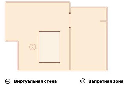 Робот-пылесос Xiaomi Mijia Robot Vacuum LDS 2