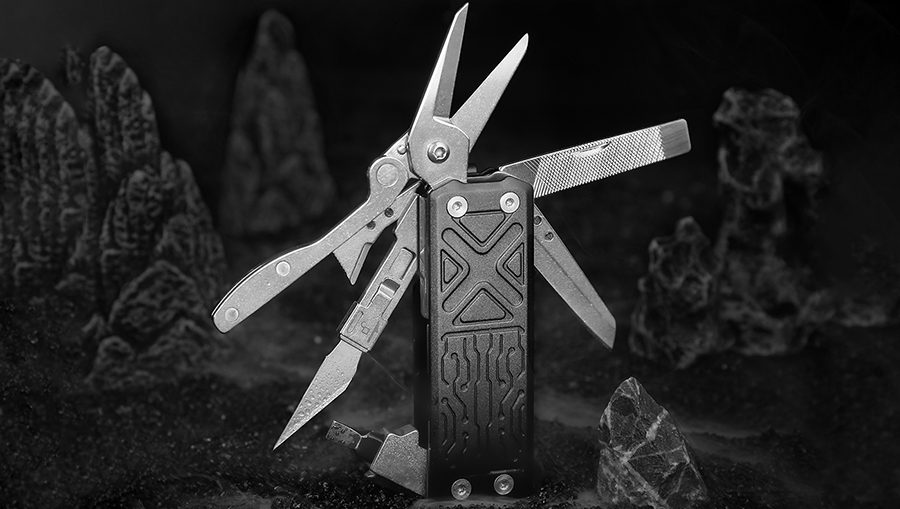 Мультитул NexTool Pocket Tool E1 NE20287