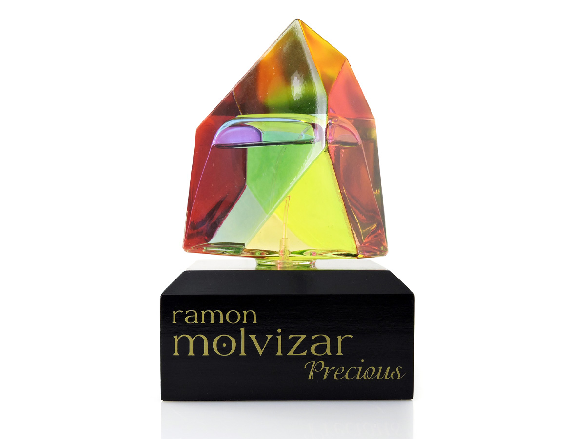 Precious Ramon Molvizar - парфюмерная вода для женщин. Купить в интернет-магазине Parfum.cash