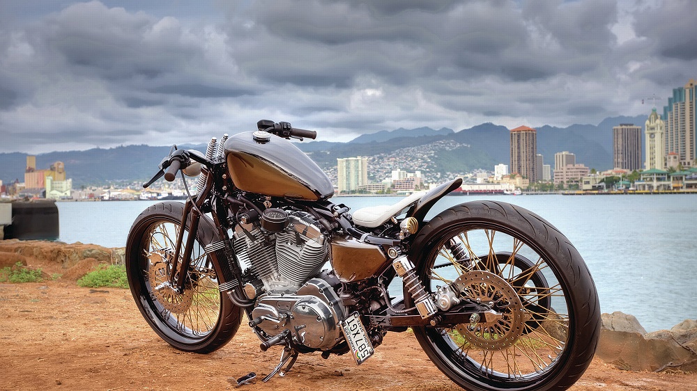Chopper Harley