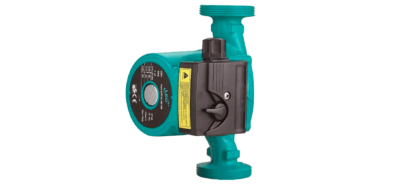 Насос циркуляционный LEO LRP 25-50/180 Насос циркуляционный LEO LRP 25-50/180