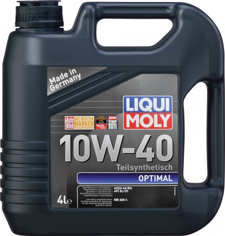 Optimal 10W 40