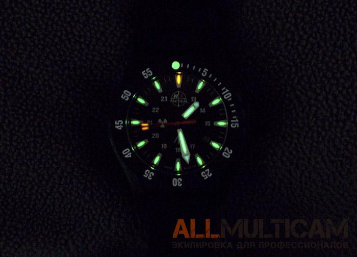 Обзор тактических часов Trooper Pro H3.3112.786.2.3 H3 Tactical