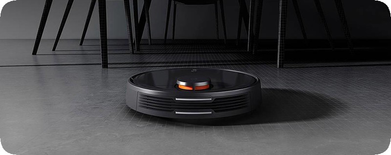 Робот-пылесос Xiaomi Mijia Robot Vacuum LDS 2