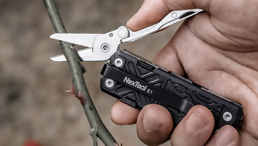 Мультитул NexTool Pocket Tool E1 NE20287