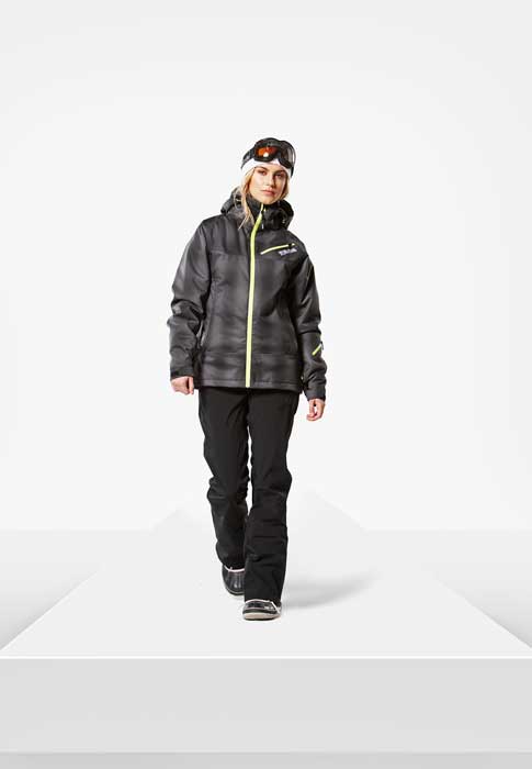 Anville Jacket горнолыжная женская куртка 8848 Altitude Горнолыжная женская куртка 8848 Altitude