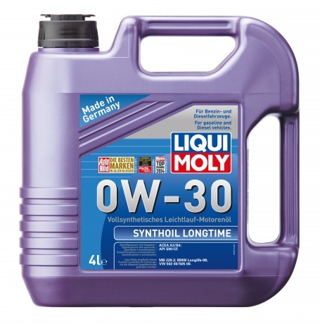 Synthoil Longtime 0W30 