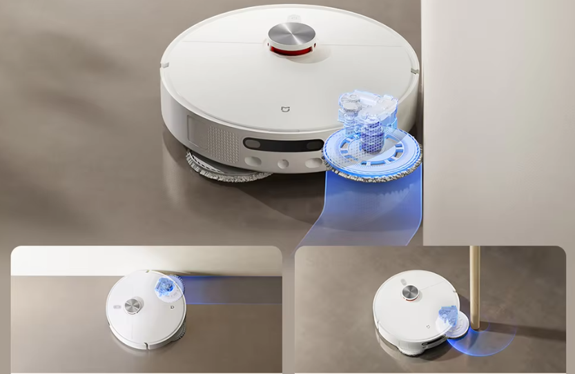 Робот-пылесос Xiaomi Mijia Omni Robot M30S (D103CN)