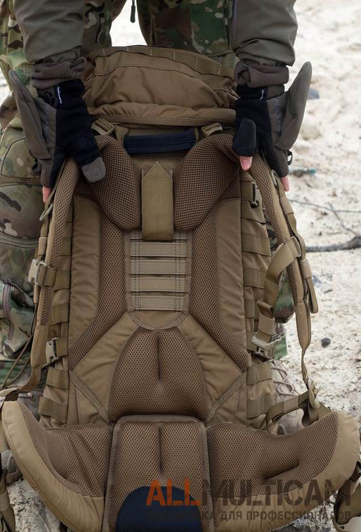 Обзор тактического рюкзака X300 Pack Warrior Assault Systems
