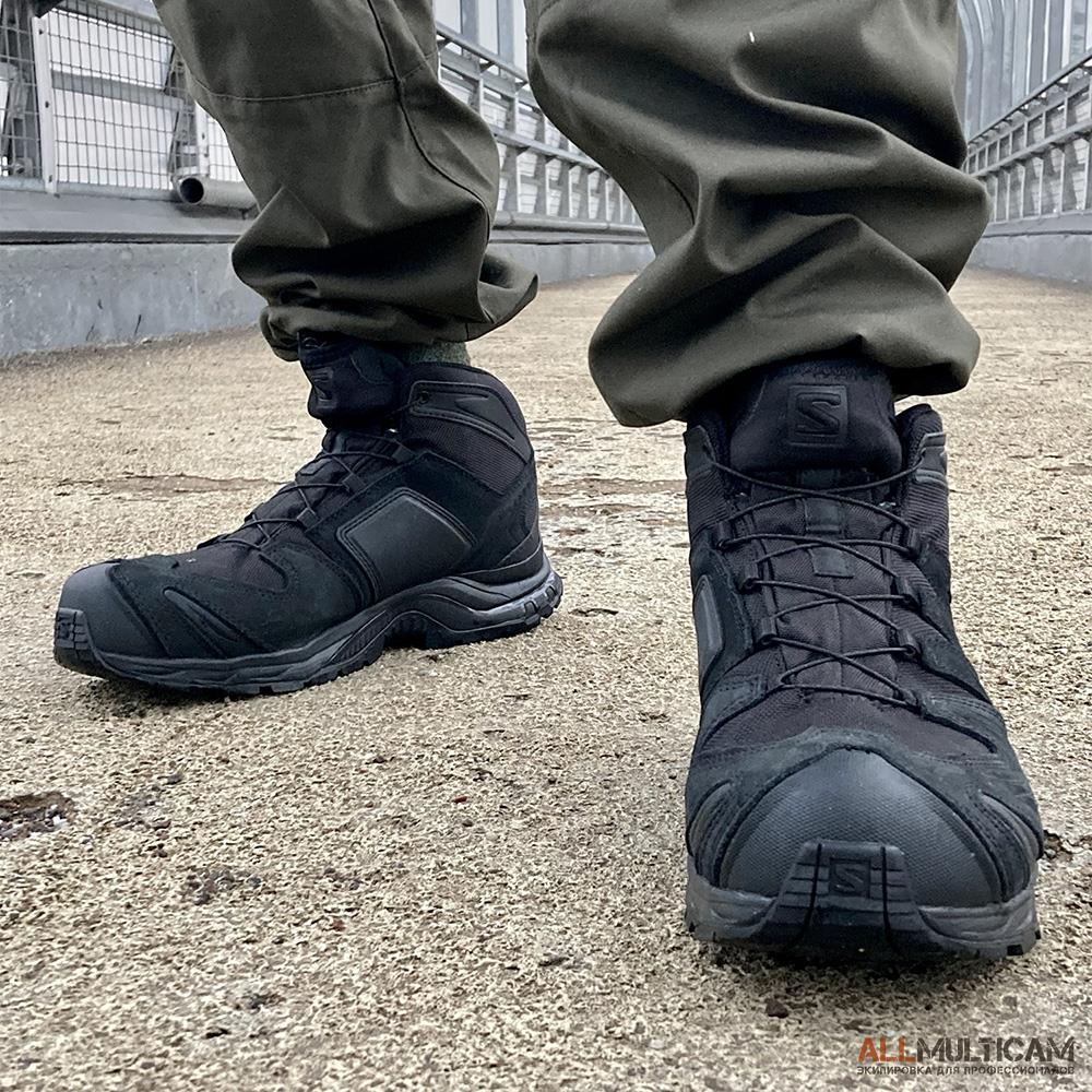 Salomon XA Forces Mid GTX
