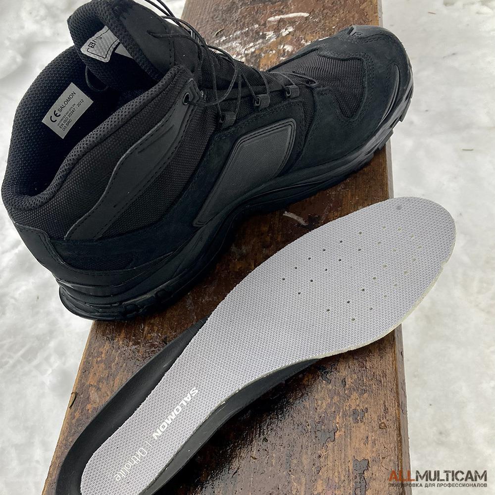Salomon XA Forces Mid GTX
