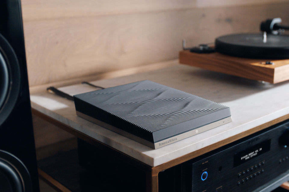 Беспроводной сетевой хаб Bowers & Wilkins Formation Audio