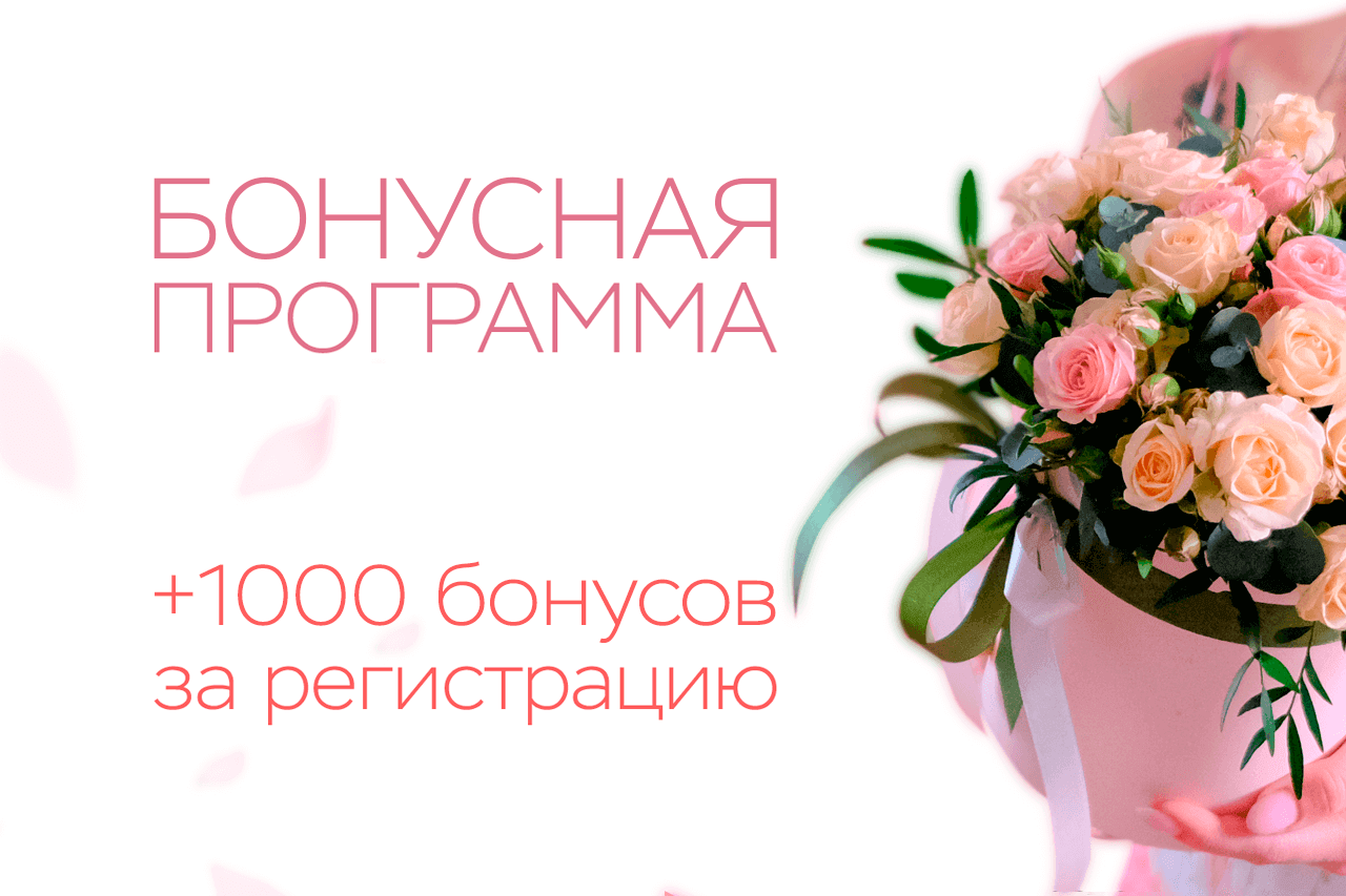 Обложка бонусной программы