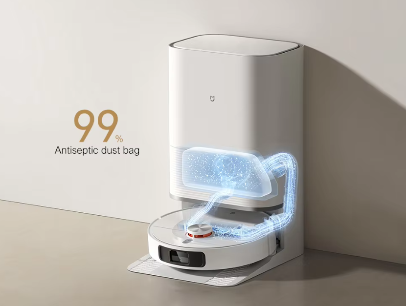 Робот-пылесос Xiaomi Mijia Omni Robot M30S (D103CN)