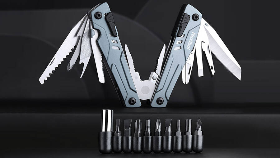 Мультитул NexTool Sailor Multifunctional Pliers (NE20223)