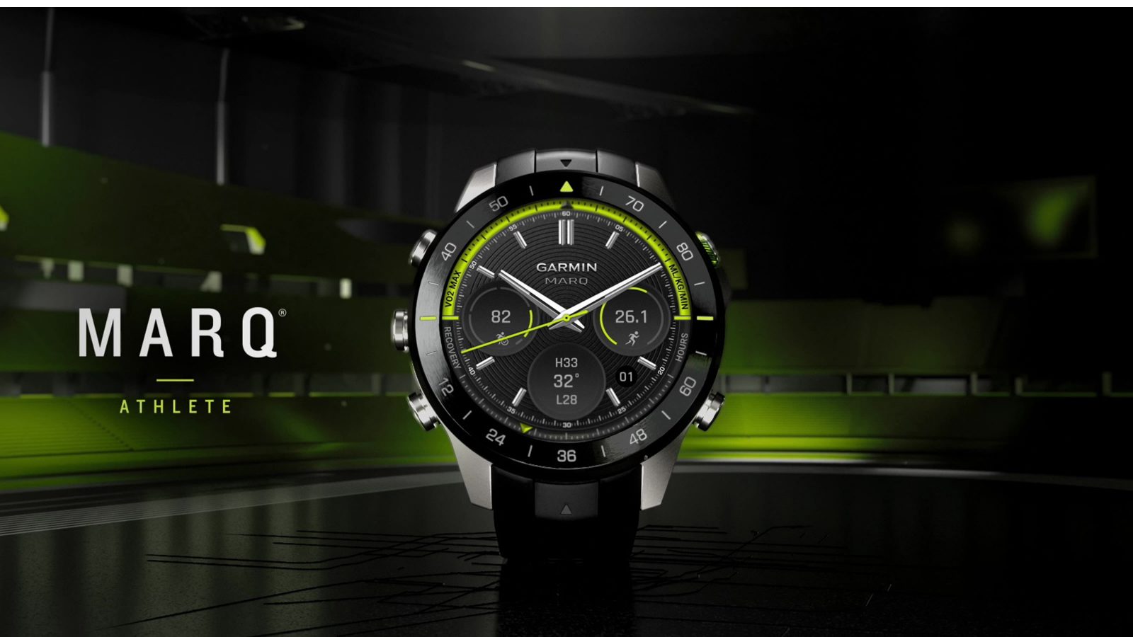 MARQ Athlete Gen 3