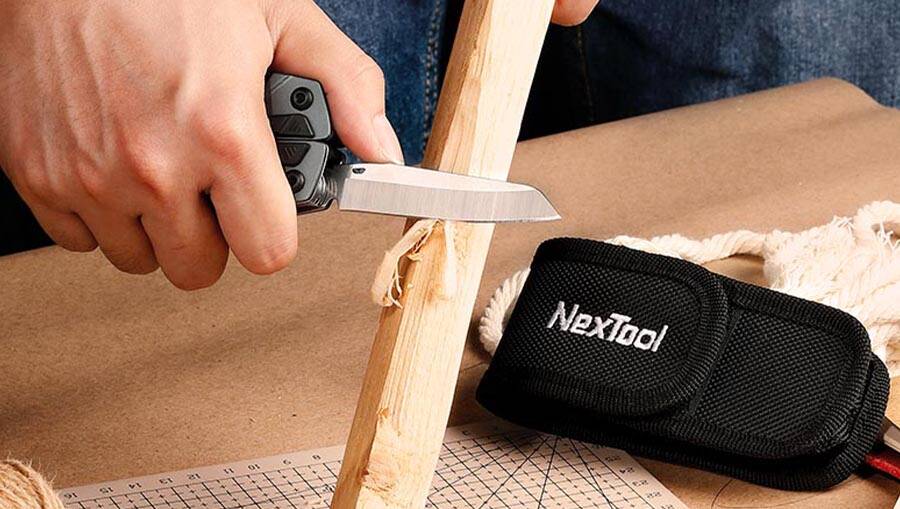 Мультитул NexTool Sailor Multifunctional Pliers (NE20223)